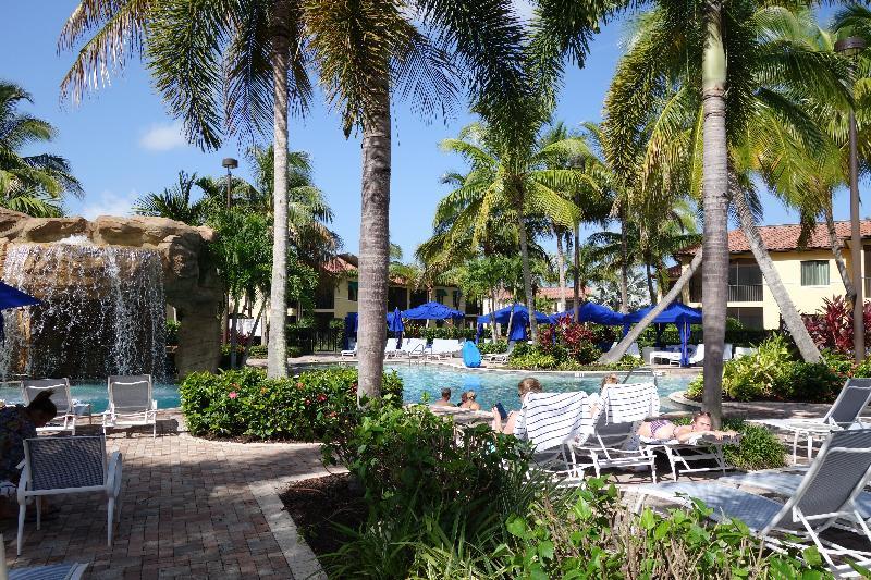 Naples Bay Resort & Marina Exteriér fotografie