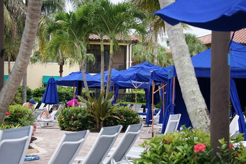 Naples Bay Resort & Marina Exteriér fotografie