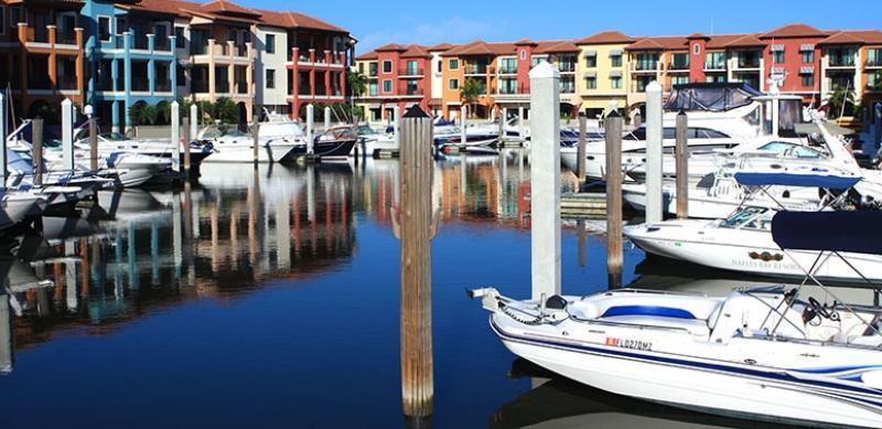 Naples Bay Resort & Marina Exteriér fotografie